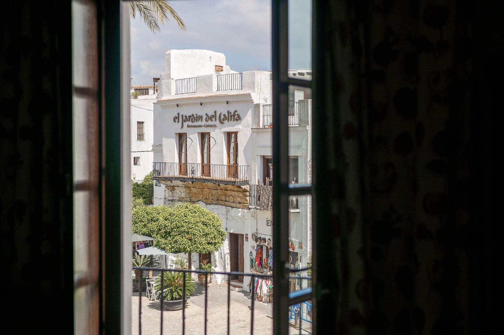 Casa Victoria - Califa Casas Vejer Villa Vejer de la Frontera Exteriör bild