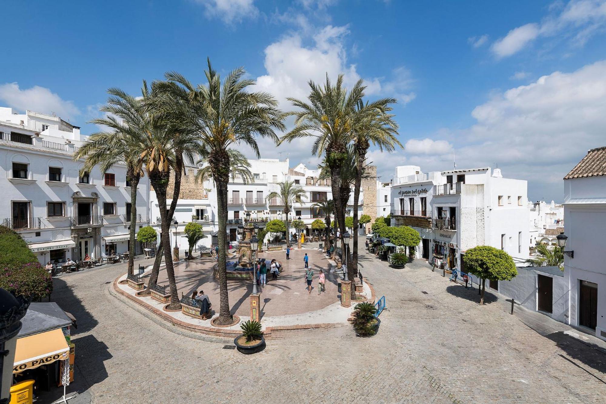 Casa Victoria - Califa Casas Vejer Villa Vejer de la Frontera Exteriör bild